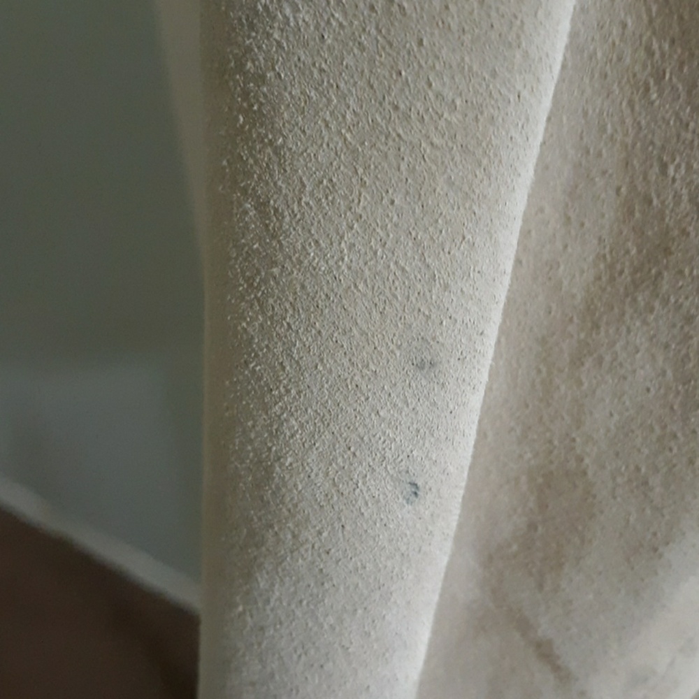 Relativity Suede Jacket Size Medium - image 6